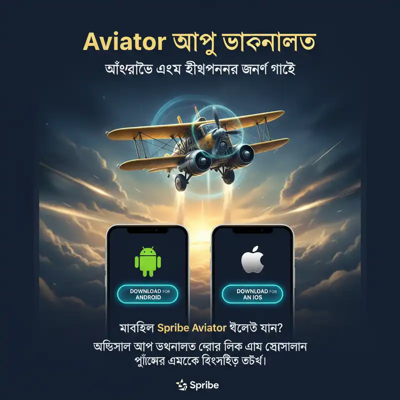 Spribe Aviator App Download Guide Banner